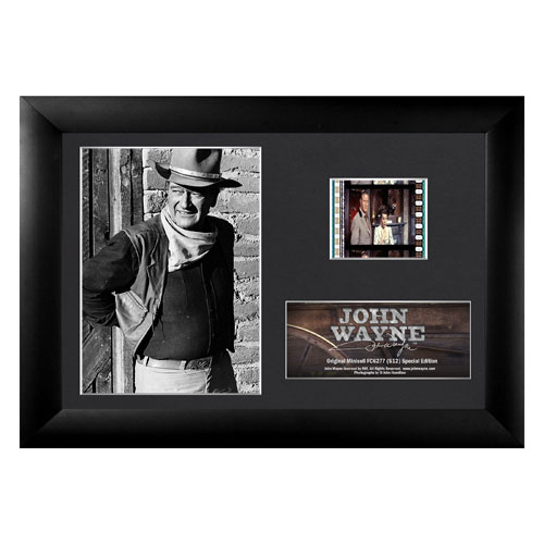 John Wayne Classic Mini Film Cell